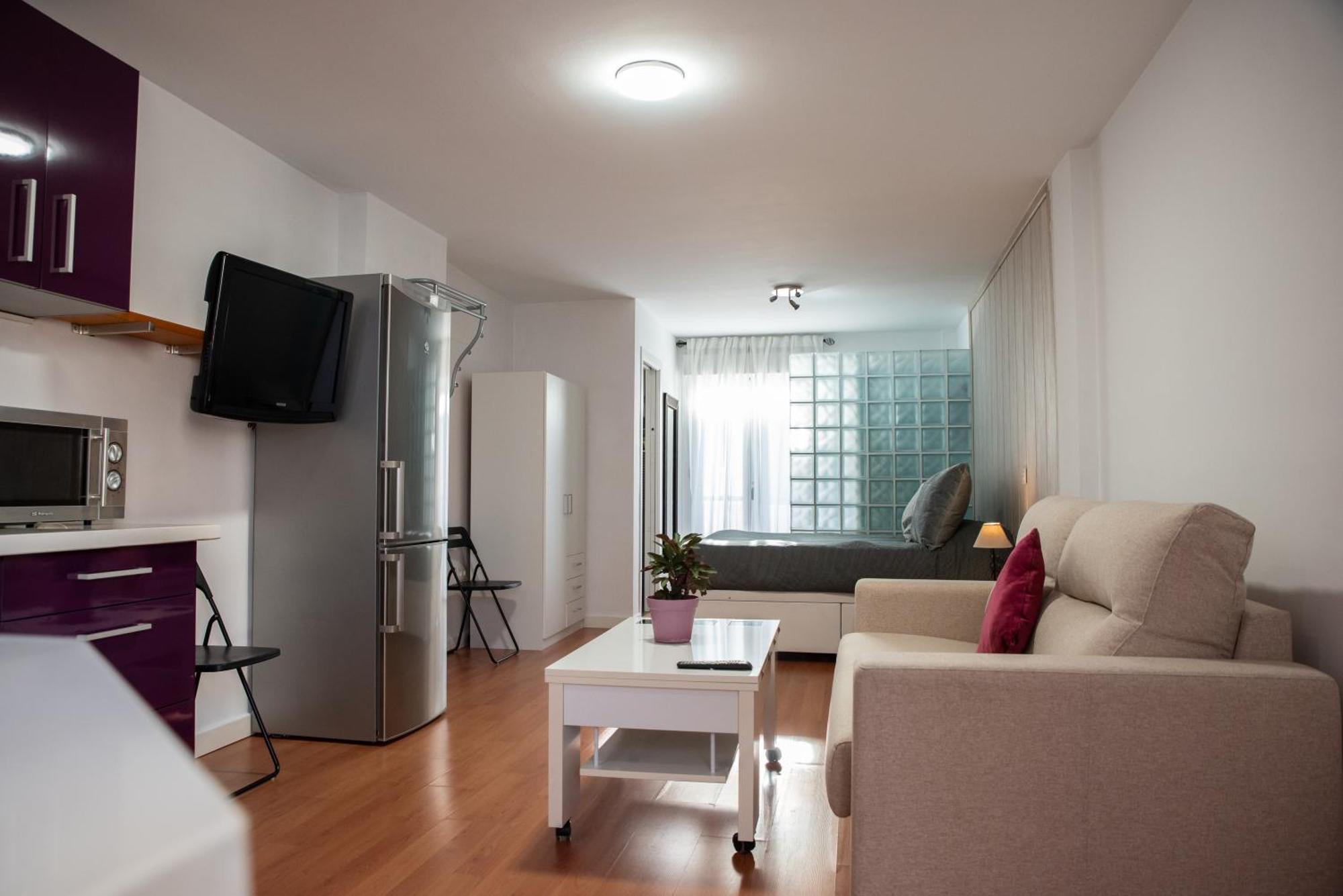 Apartamento Greco Ronda Kültér fotó