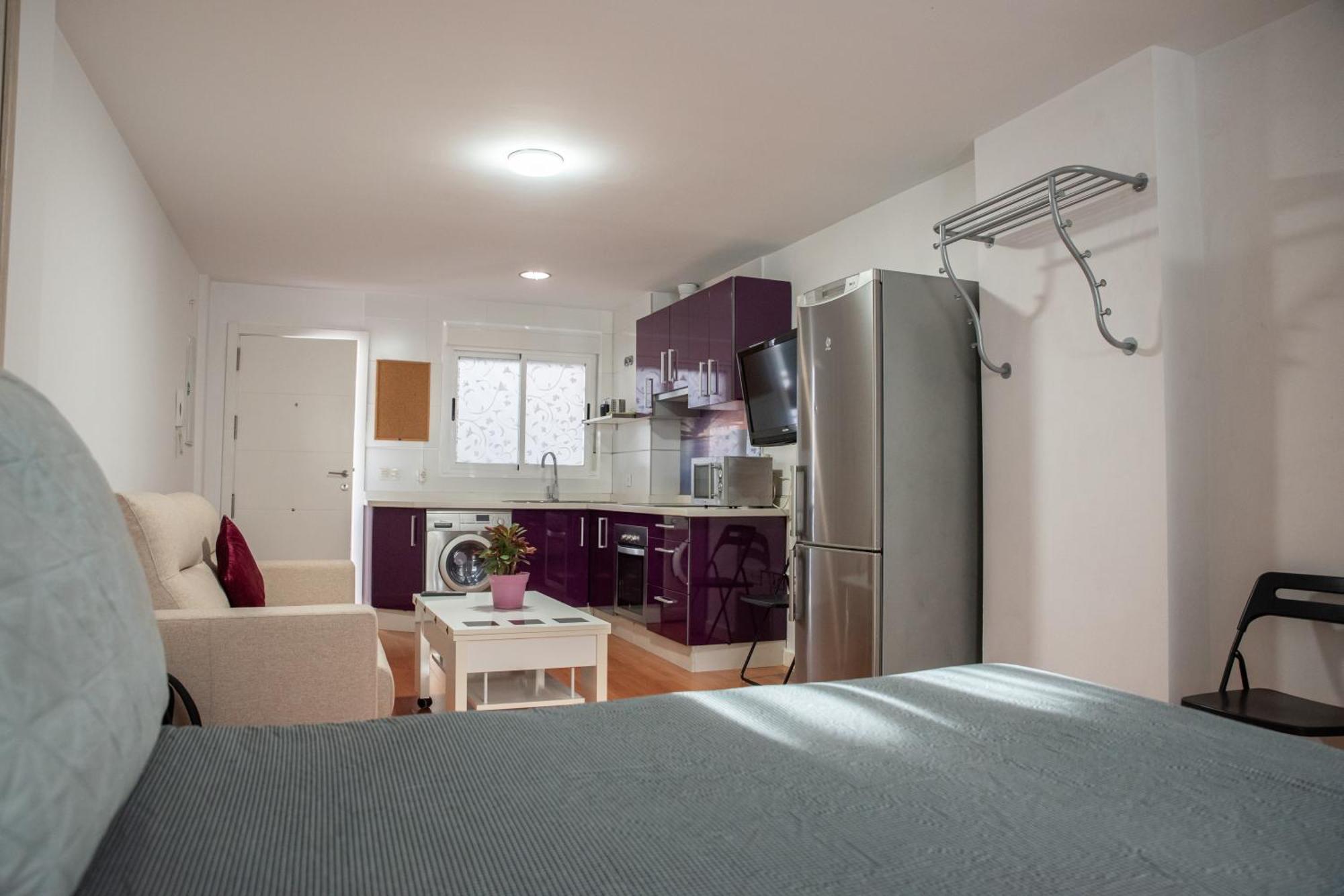 Apartamento Greco Ronda Kültér fotó