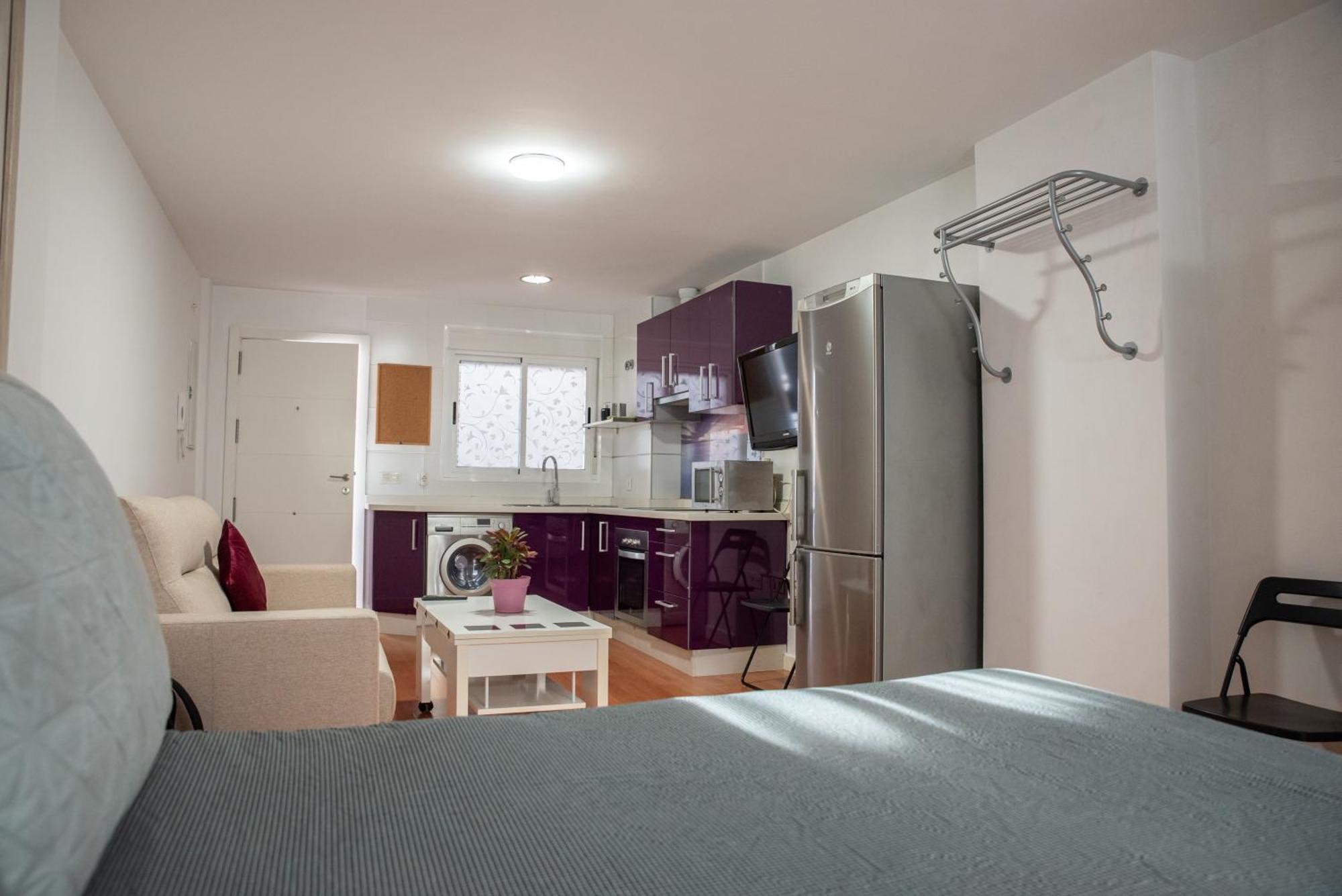 Apartamento Greco Ronda Kültér fotó