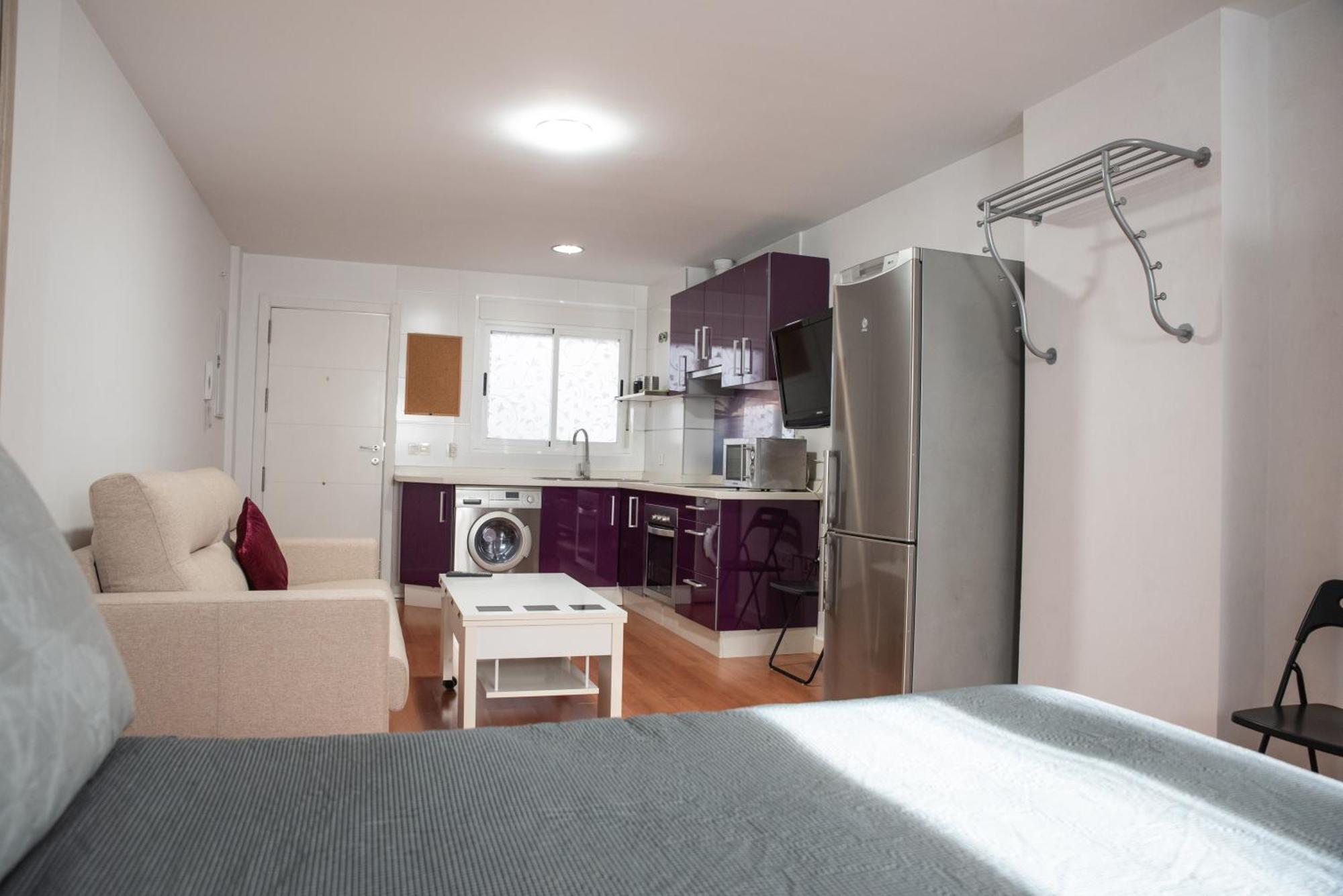 Apartamento Greco Ronda Kültér fotó