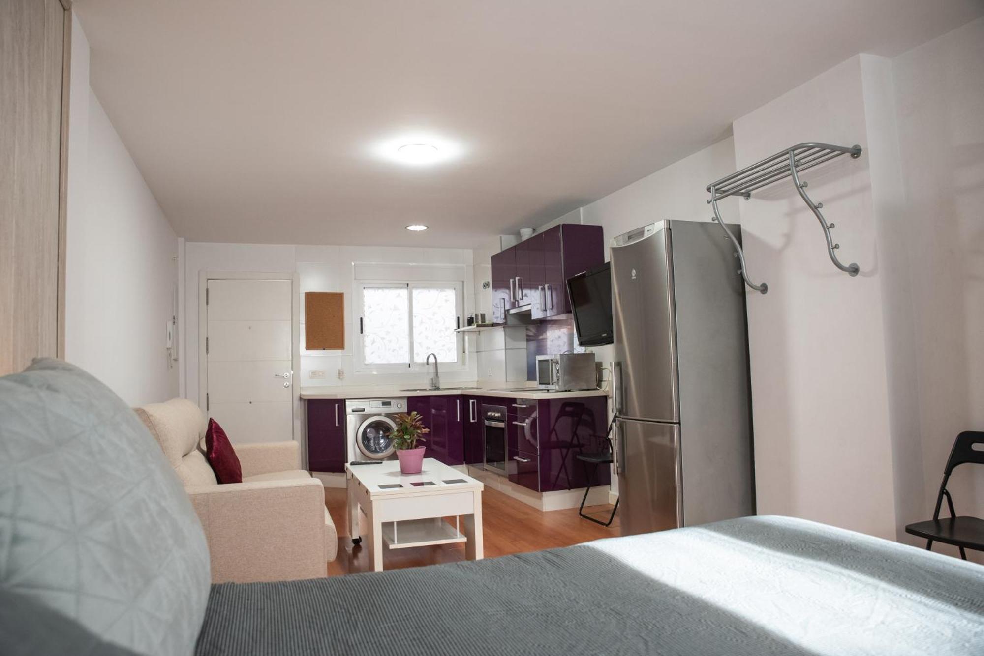 Apartamento Greco Ronda Kültér fotó