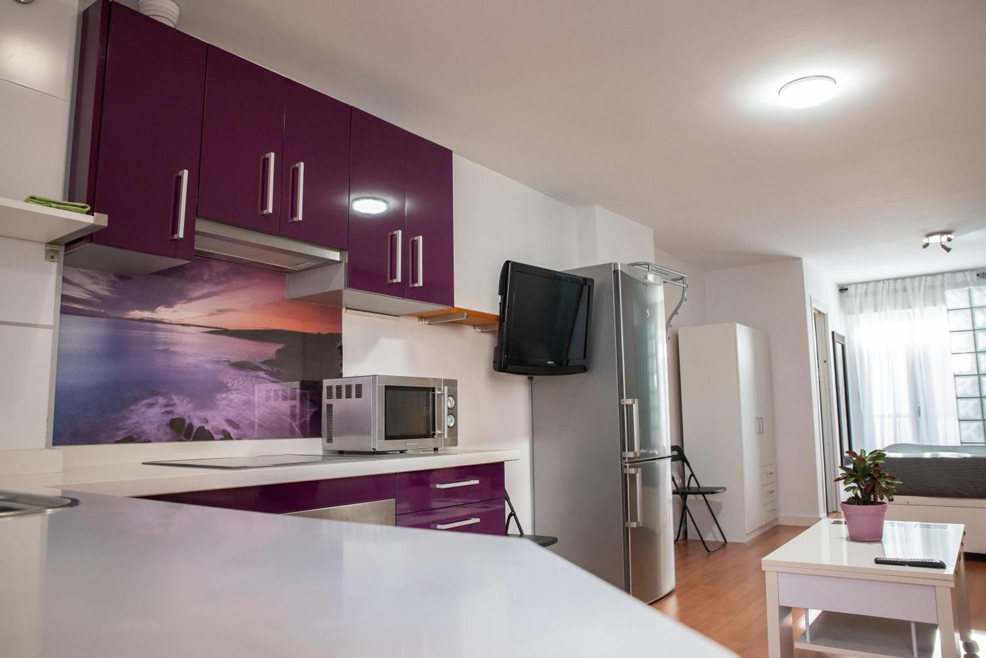 Apartamento Greco Ronda Kültér fotó