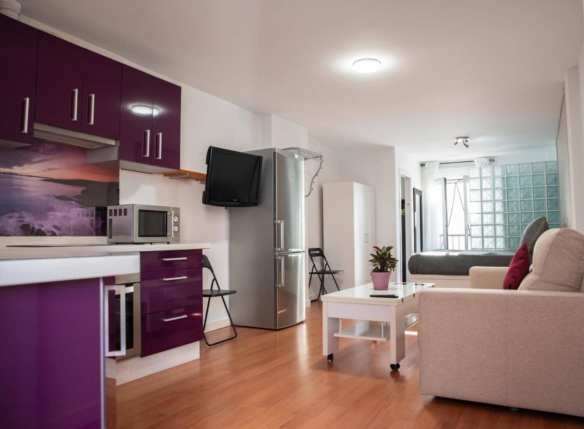 Apartamento Greco Ronda Kültér fotó
