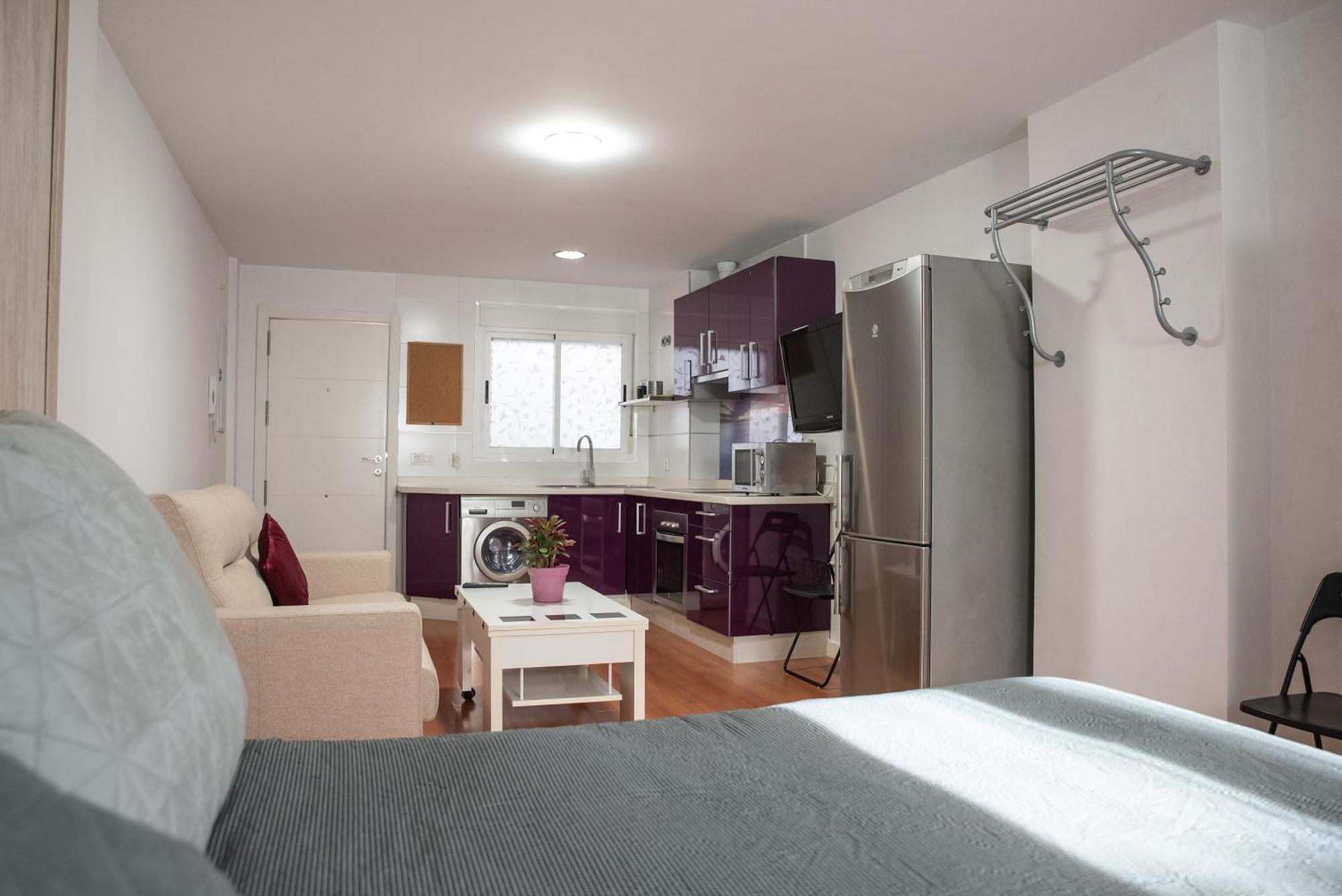 Apartamento Greco Ronda Kültér fotó